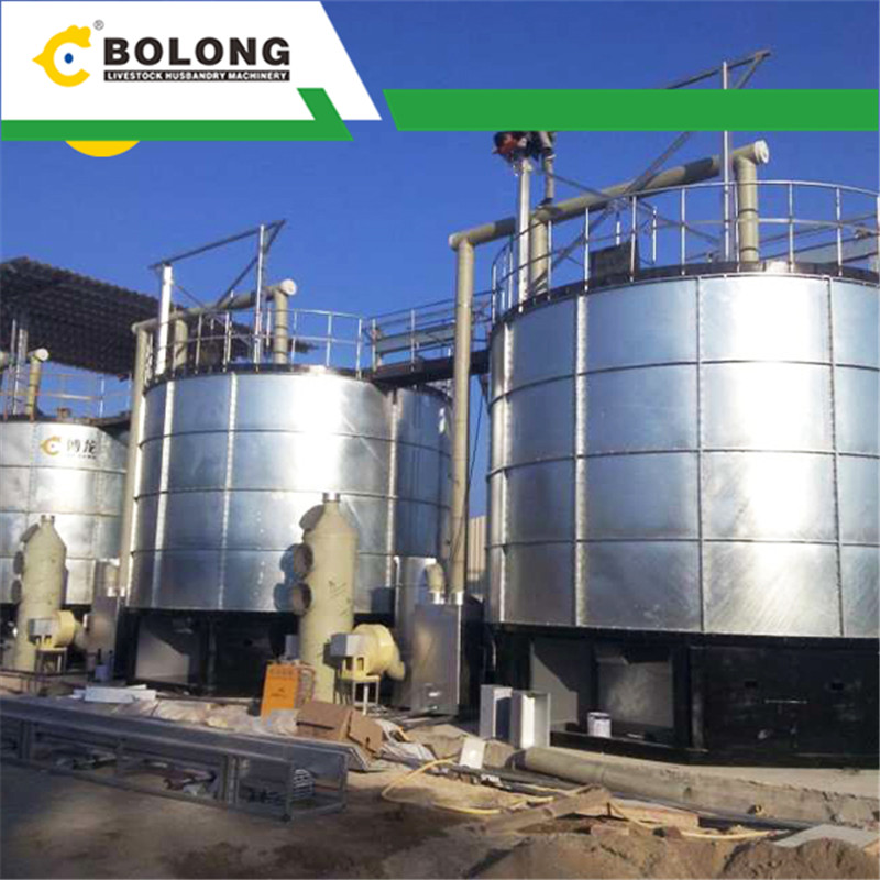 environmentally friendly fermentation unit supplier